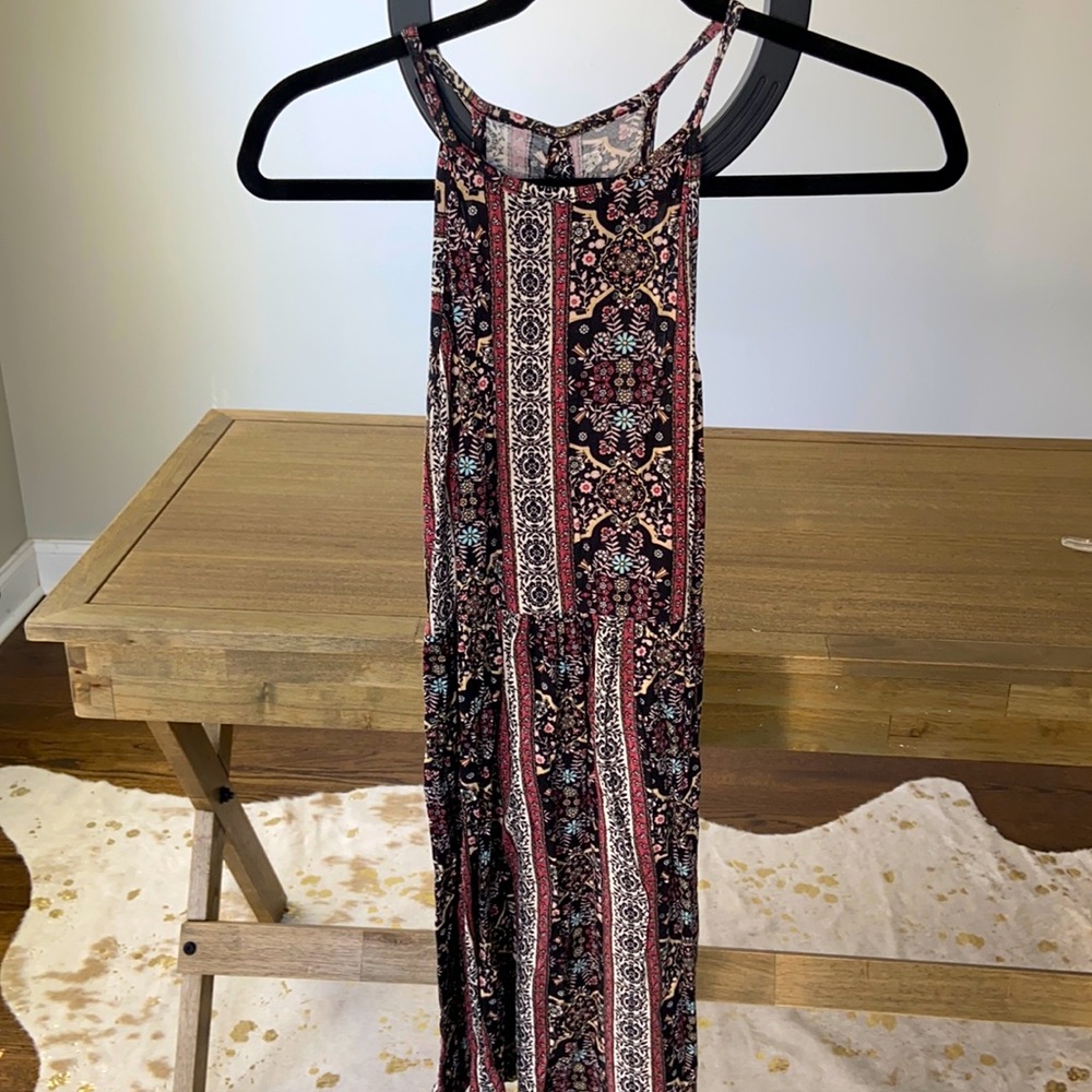 Sleeveless Dress